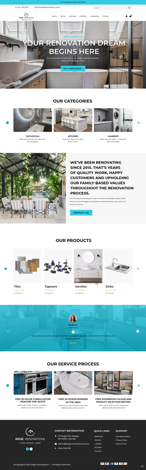 Web-Design von pb für dieses Projekt | Design: #33377428