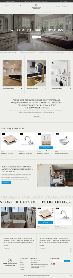 Web-Design von pb für dieses Projekt | Design: #33377429