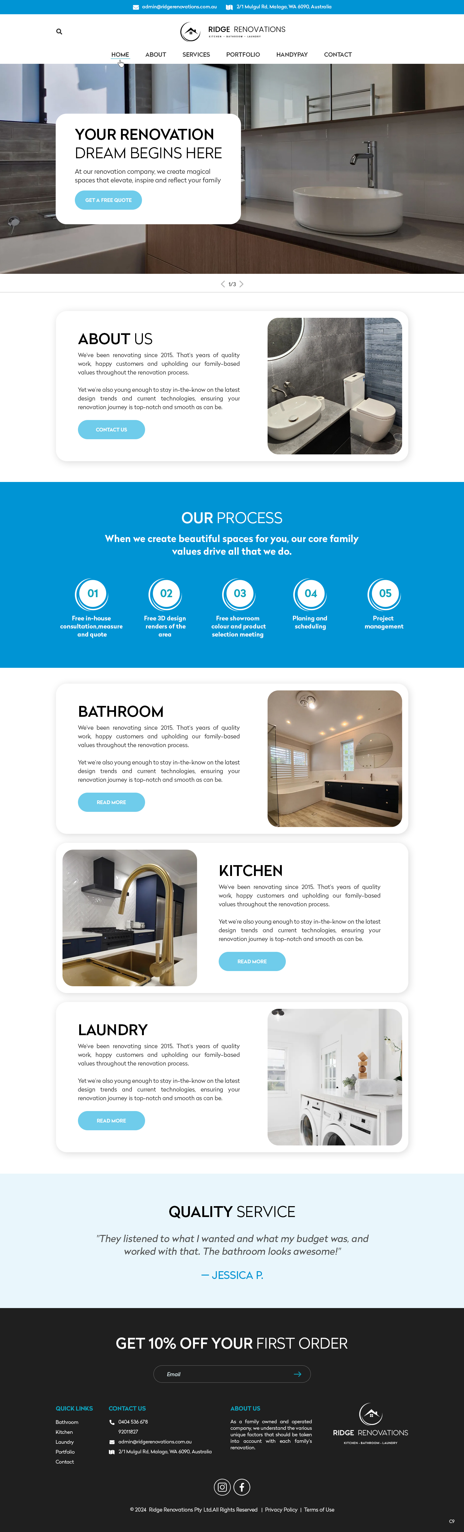 Web Design by pb for this project | Design #33377431