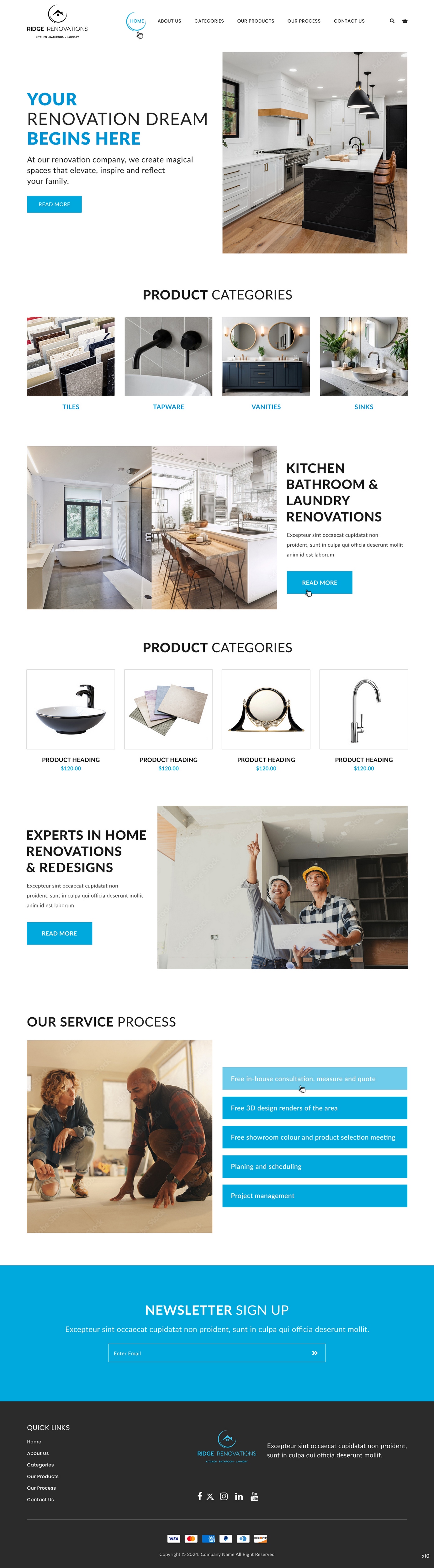 Web Design by pb for this project | Design #33377433