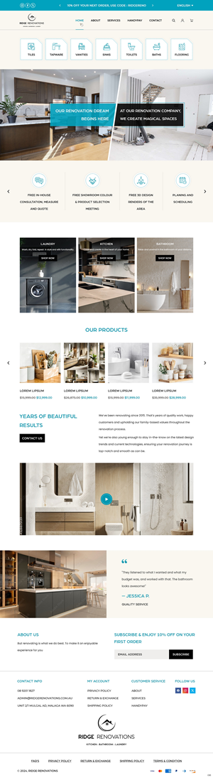 Web-Design von pb für dieses Projekt | Design: #33377434