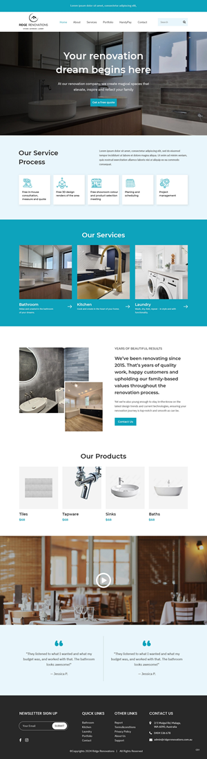 Web-Design von pb für dieses Projekt | Design: #33377436