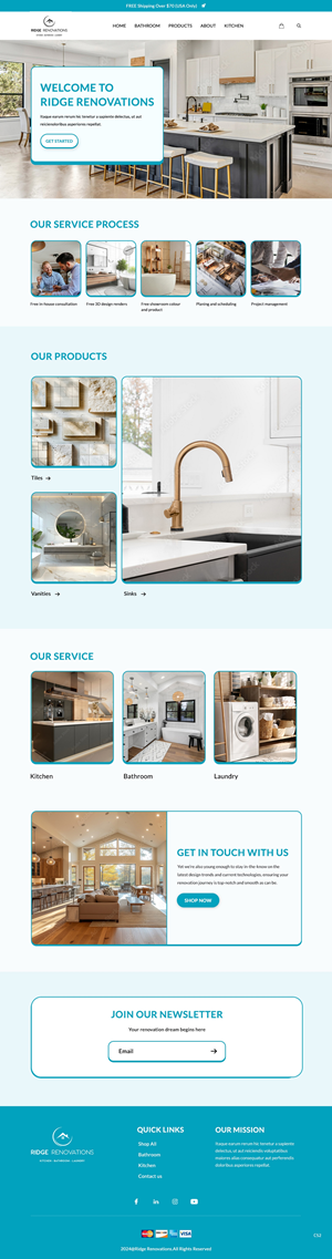 Web-Design von pb für dieses Projekt | Design: #33382617