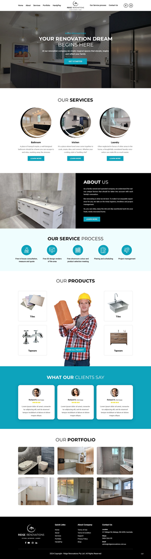 Web-Design von pb für dieses Projekt | Design: #33382618