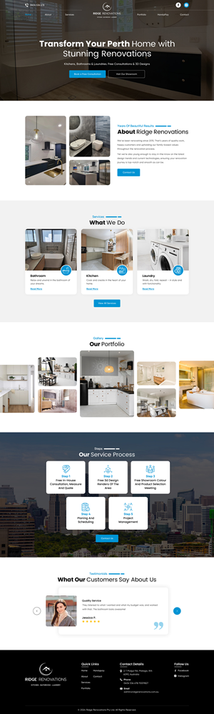 Web-Design von Sbss für dieses Projekt | Design: #33374303