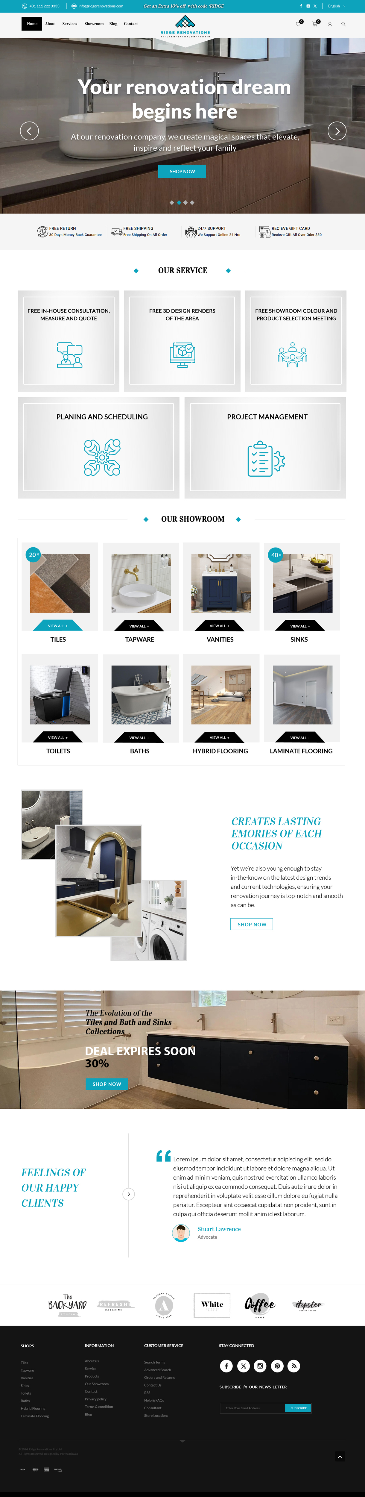 Web Design by partha 4 for this project | Design #33406727