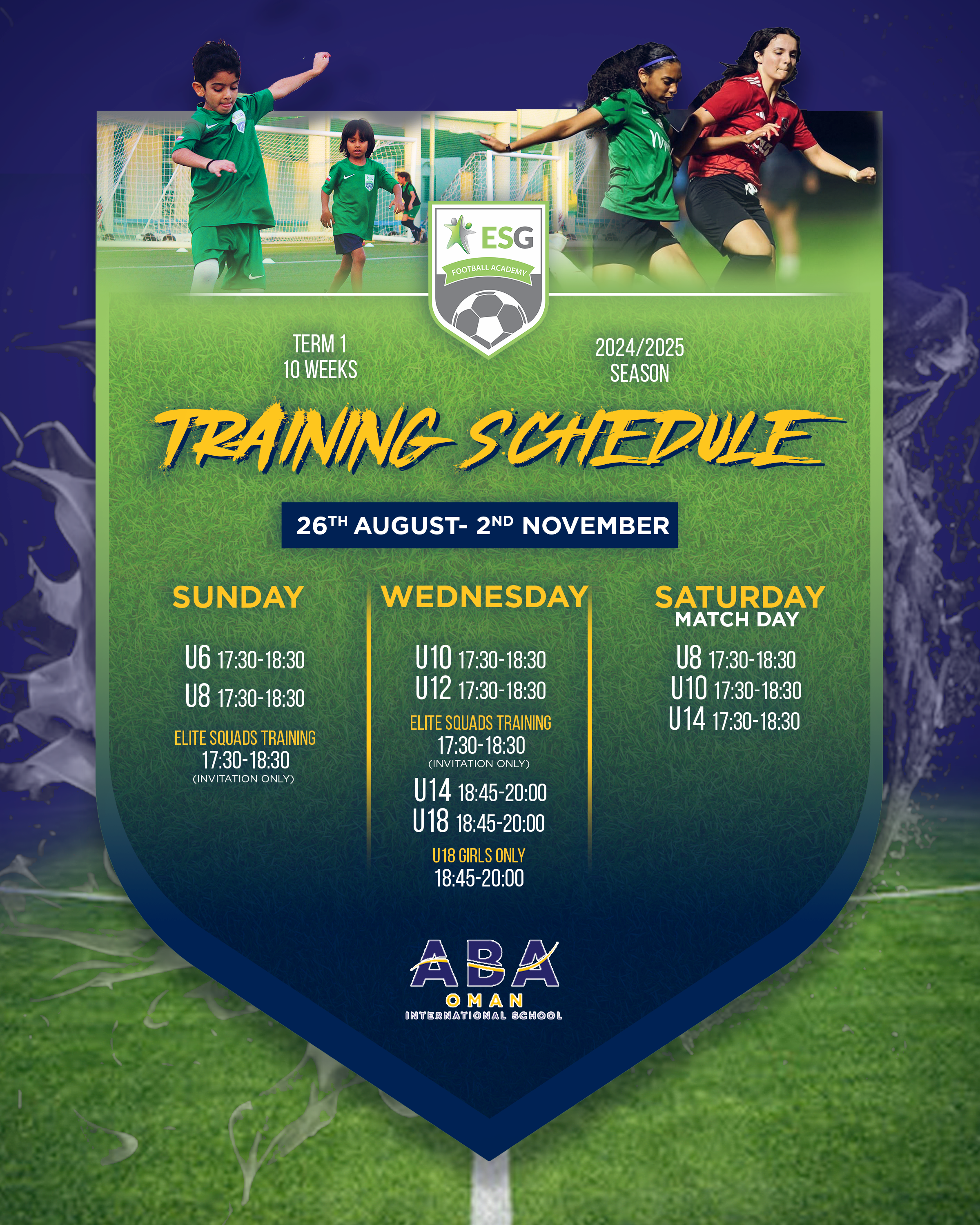 Flyer Design by Revilo for this project | Design #33377196