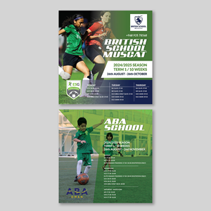 Flyer Design by YourLogoMaster for this project | Design: #33375199