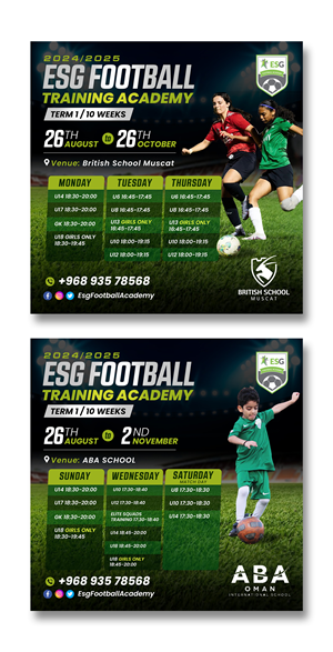 Flyer Design by debdesign for this project | Design: #33376152