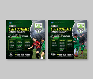 Flyer Design by debdesign for this project | Design: #33376663
