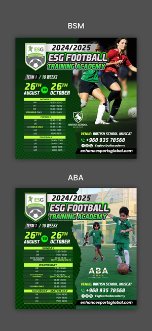 Flyer Design by debdesign for this project | Design: #33378196
