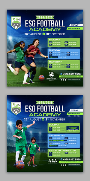 Flyer Design by debdesign for this project | Design: #33378551