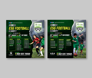Flyer Design by debdesign for this project | Design: #33378565