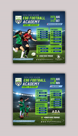Flyer Design by debdesign for this project | Design: #33378588