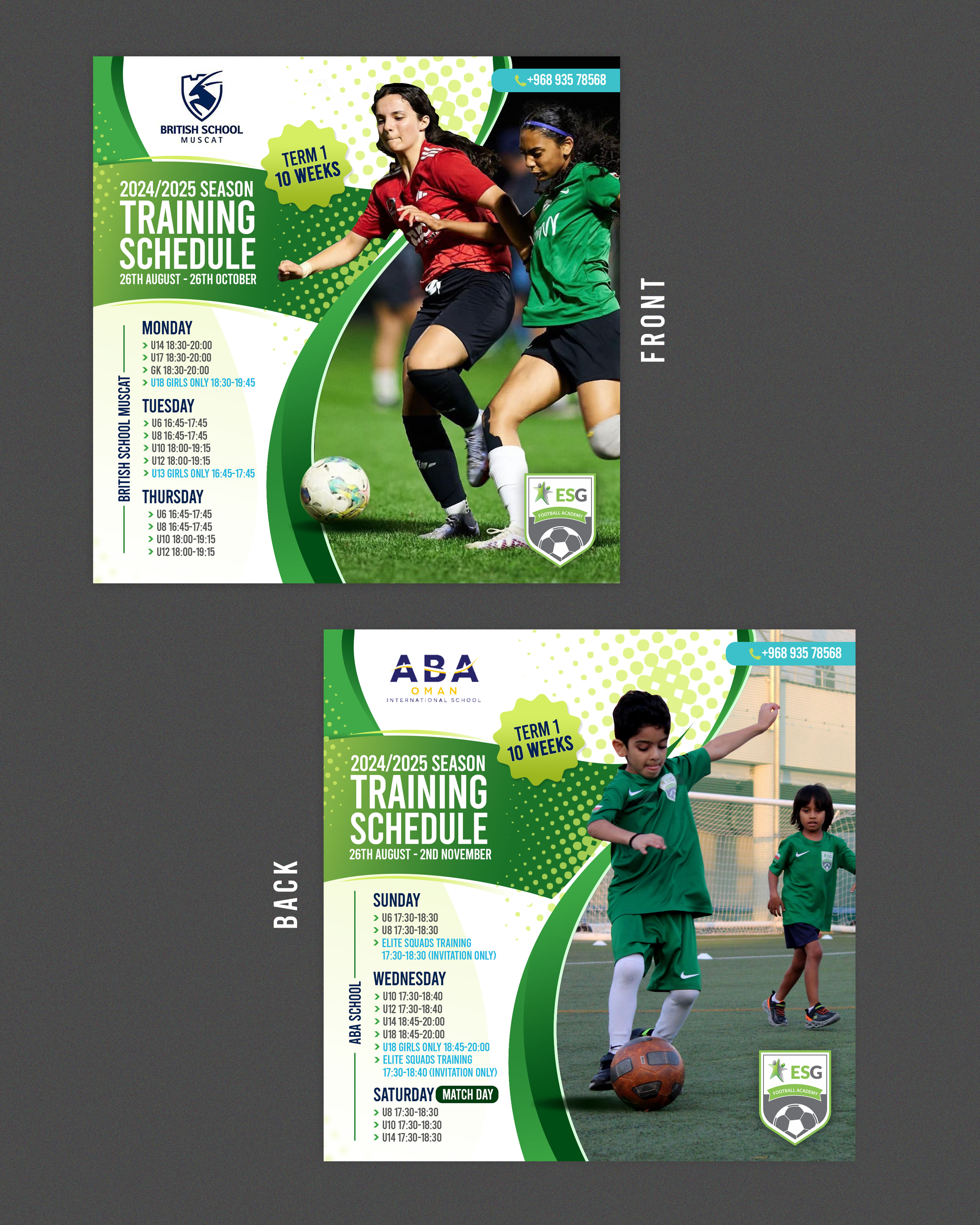 Flyer Design by Stan$oul for this project | Design #33368494