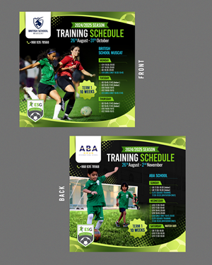 Flyer Design by Stan$oul for this project | Design: #33378022