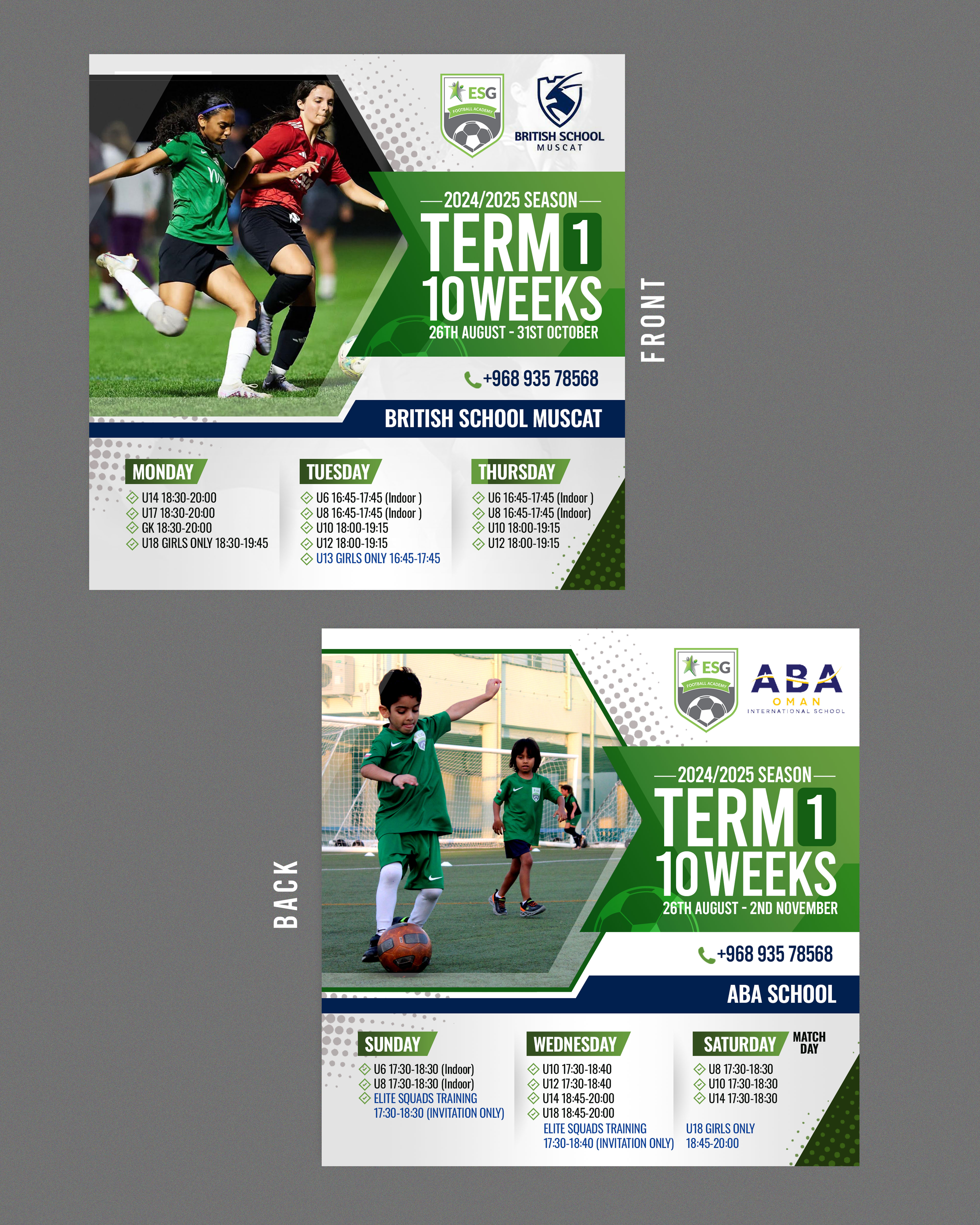Flyer Design by Stan$oul for this project | Design #33378047