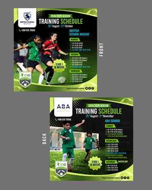 Flyer Design by Stan$oul for this project | Design: #33381120