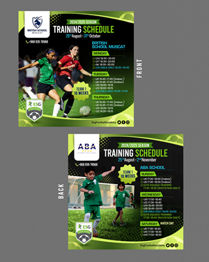 Flyer Design by Stan$oul for this project | Design: #33382284