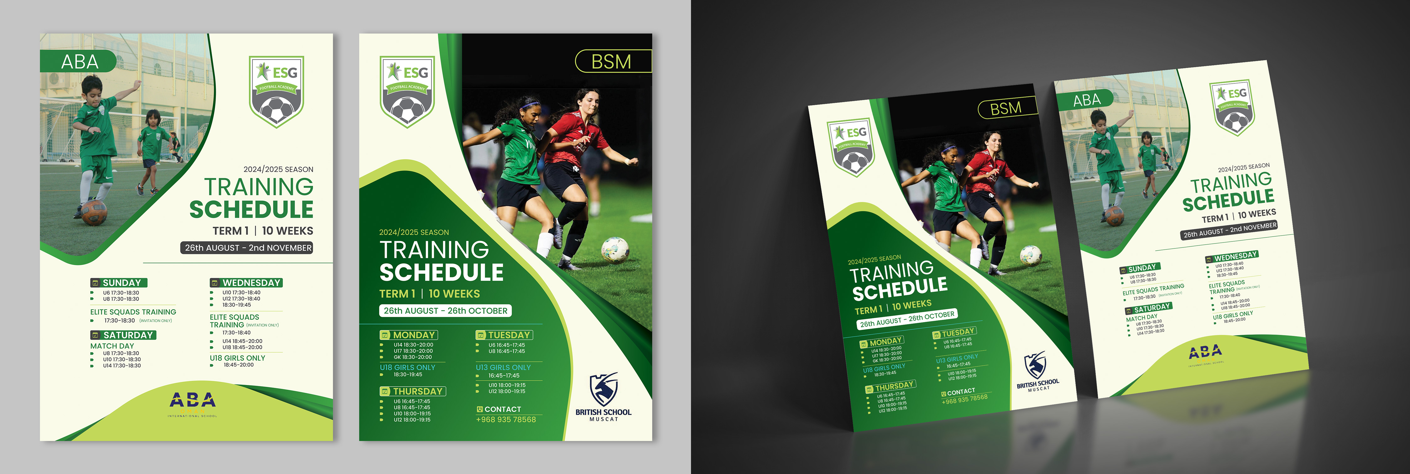 Flyer Design by Impressive Designs for this project | Design #33381002