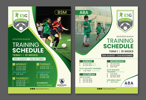 Flyer Design by Impressive Designs for this project | Design: #33386033
