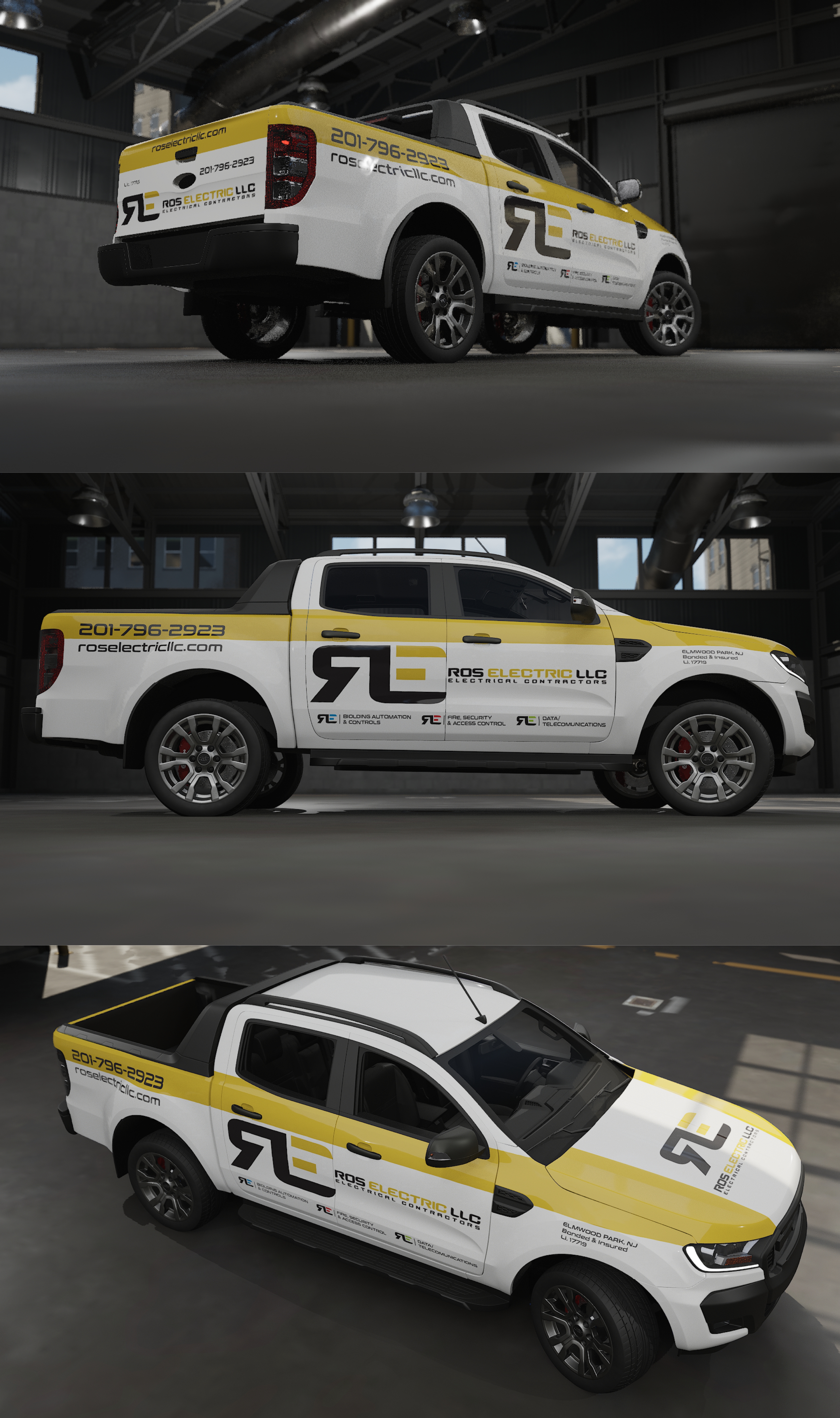 Car Wrap Design by VEDG for this project | Design #33383630