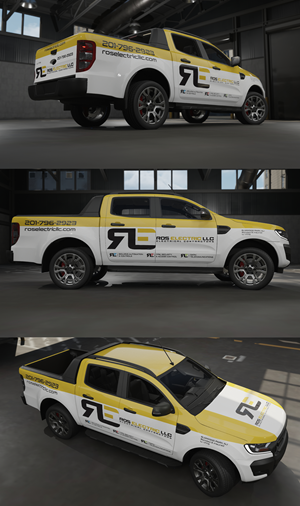 Car Wrap Design by VEDG for this project | Design: #33383646