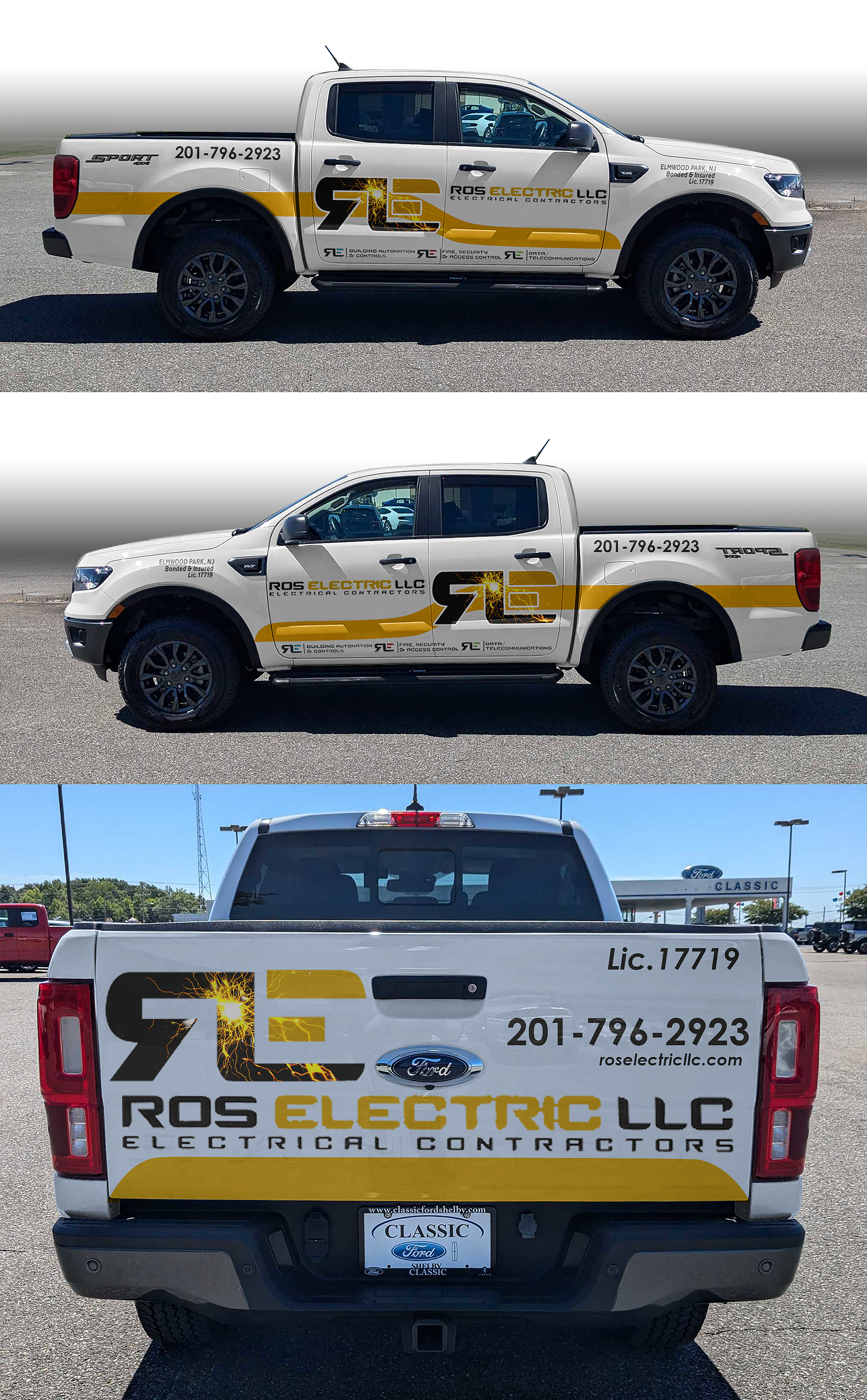 Car Wrap Design by AZ_Studio for this project | Design #33378789