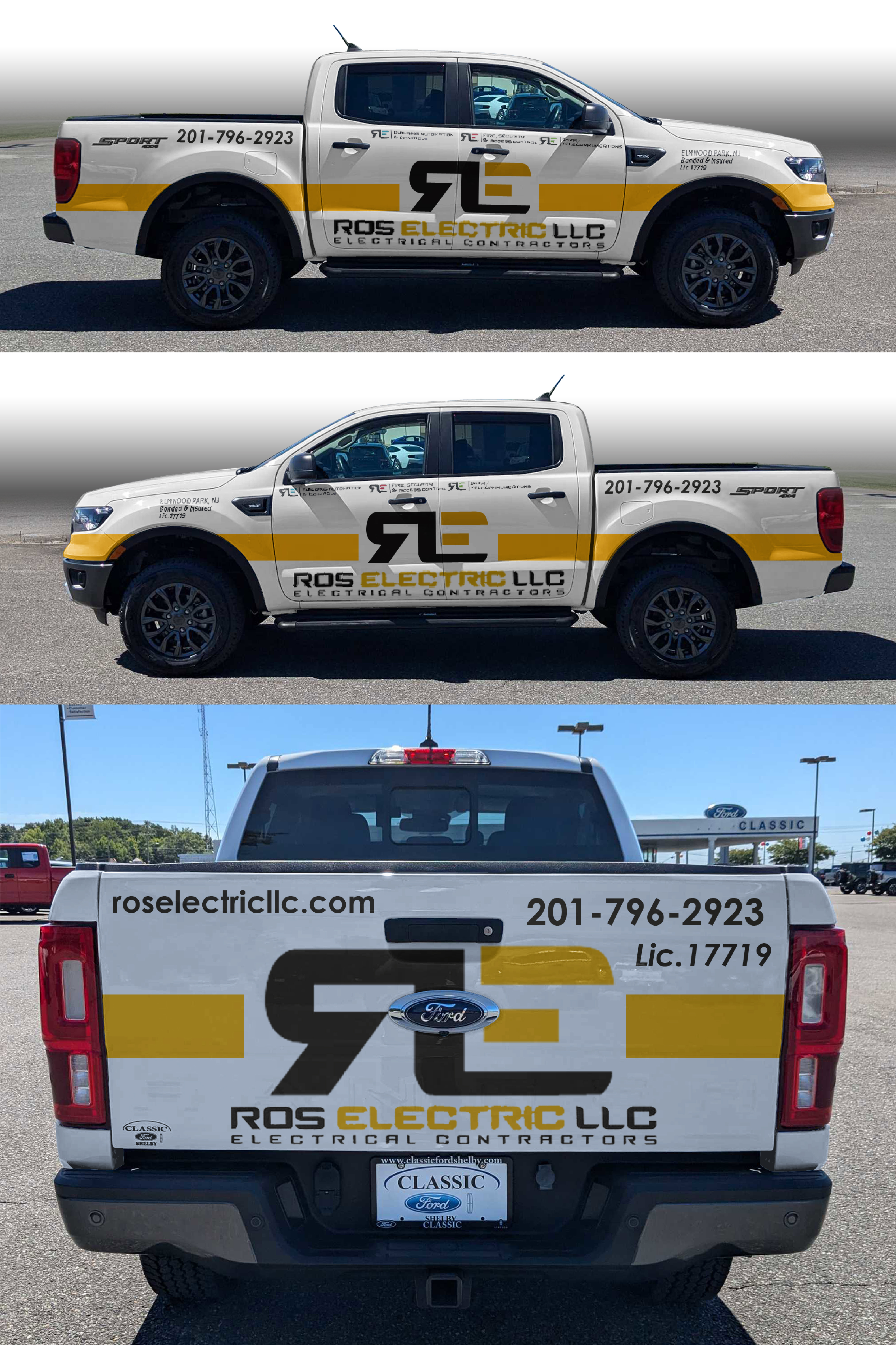 Car Wrap-Design von AZ_Studio für dieses Projekt | Design #33391235