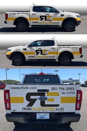Car Wrap Design by AZ_Studio for this project | Design: #33391235