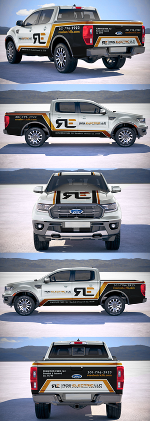 Car Wrap Design by ANGGI MAULANA PRAKOSO for this project | Design: #33372749