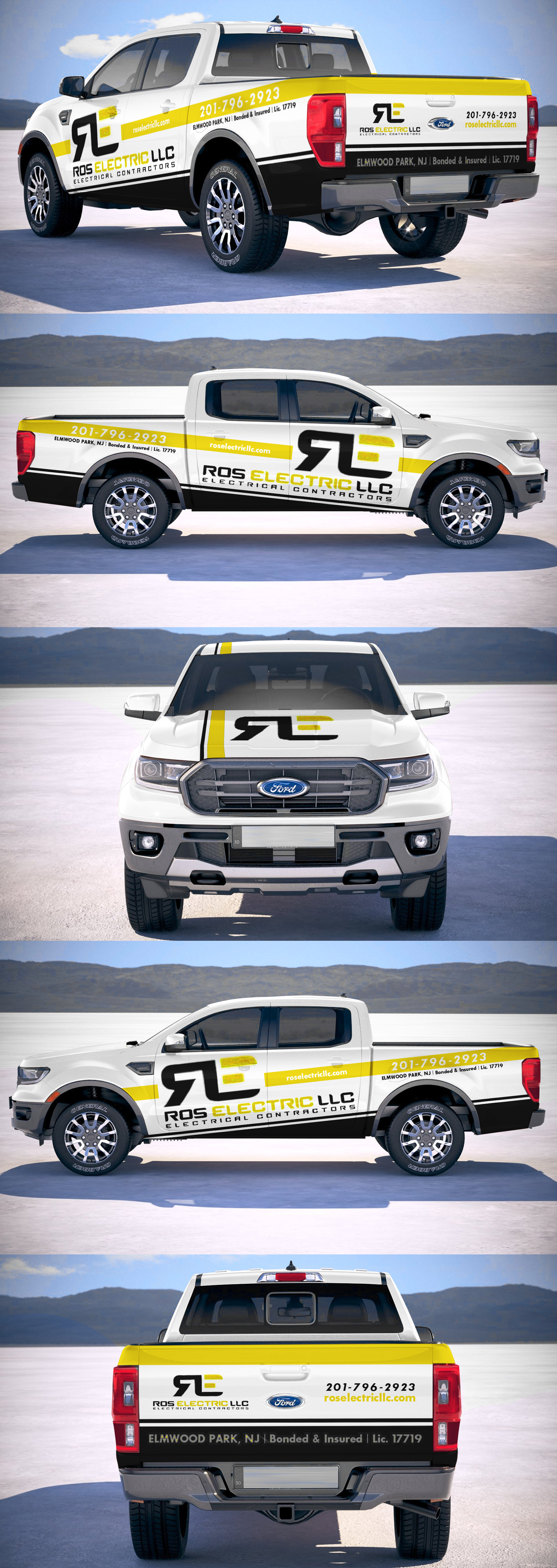 Car Wrap Design by ANGGI MAULANA PRAKOSO for this project | Design: #33374519