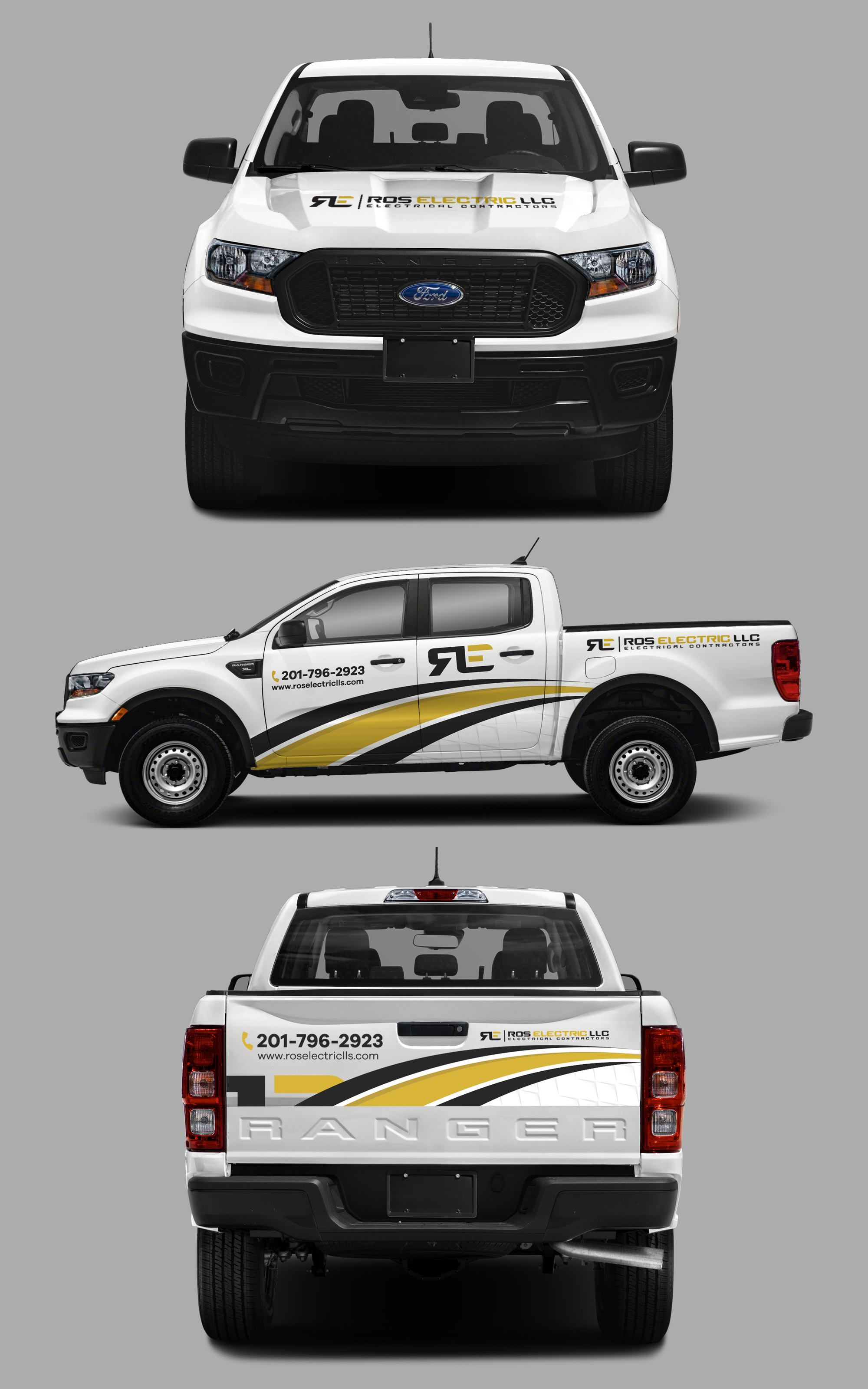 Car Wrap Design by Dzhafir for this project | Design #33380804