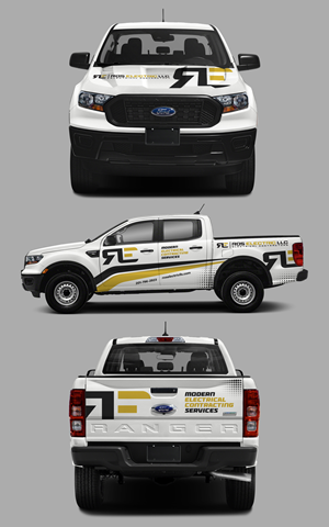 Car Wrap Design by Dzhafir for this project | Design: #33380806