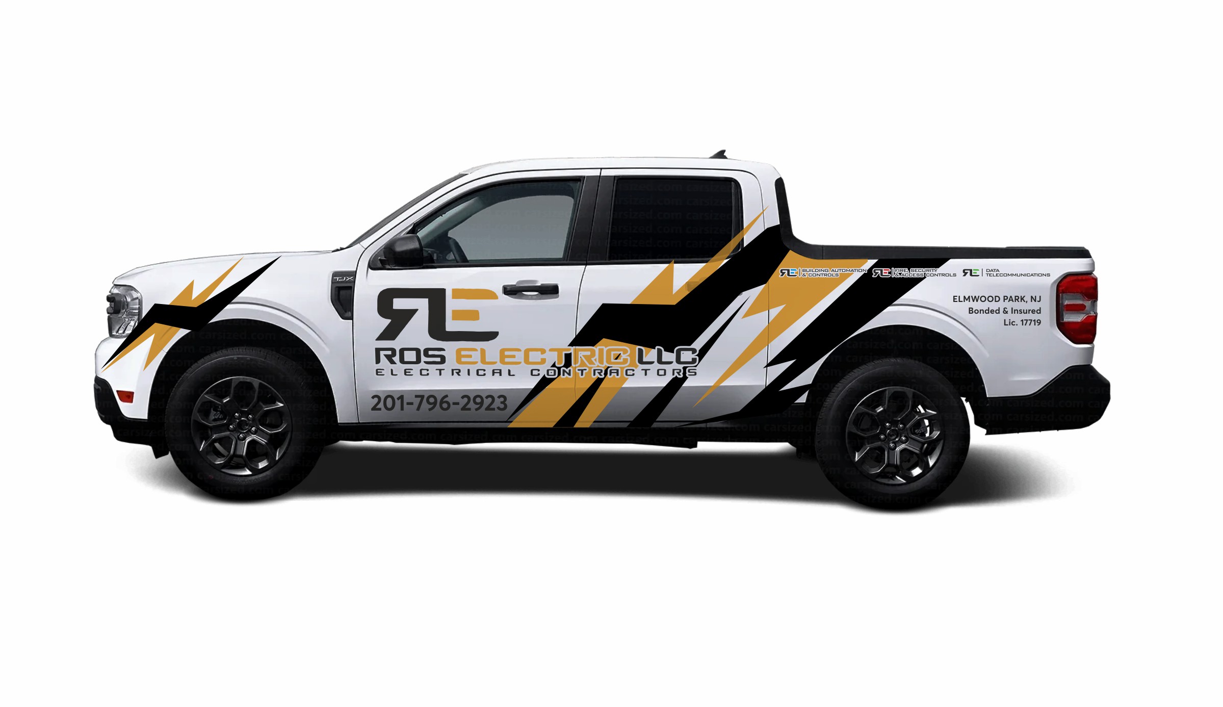 Car Wrap Design by Maestroto for this project | Design #33391680