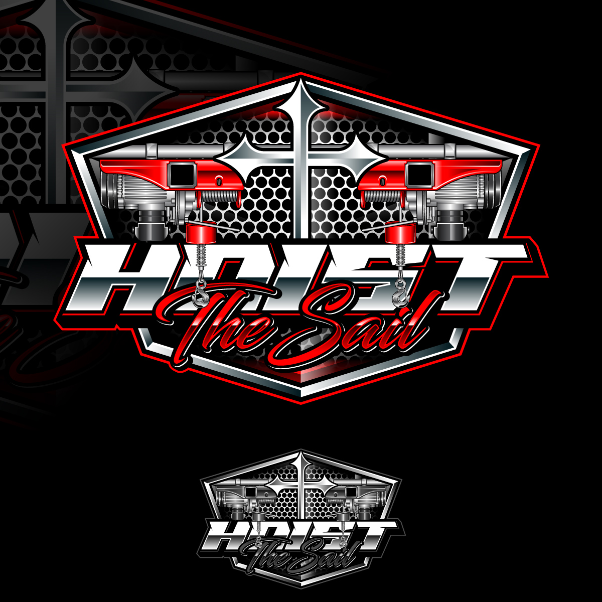Logo Design by Suvendu.S for this project | Design #33389072
