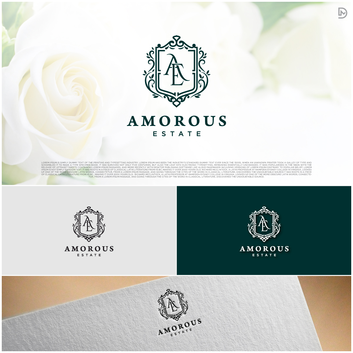 Diseño de Logo por D_Mantra para este proyecto | Diseño #33372464