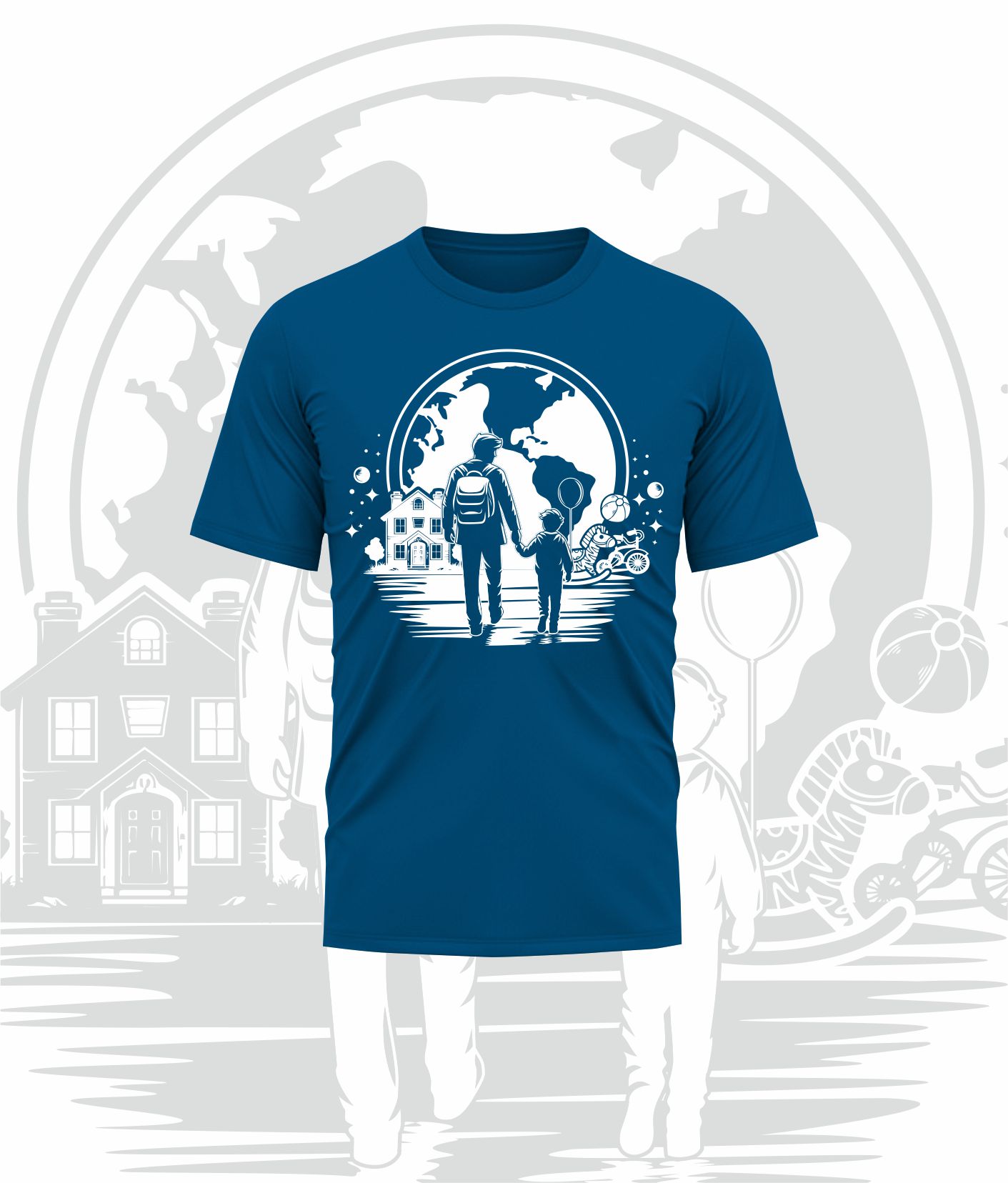 Design de T-shirt par 1206studio pour ce projet | Design #33381837