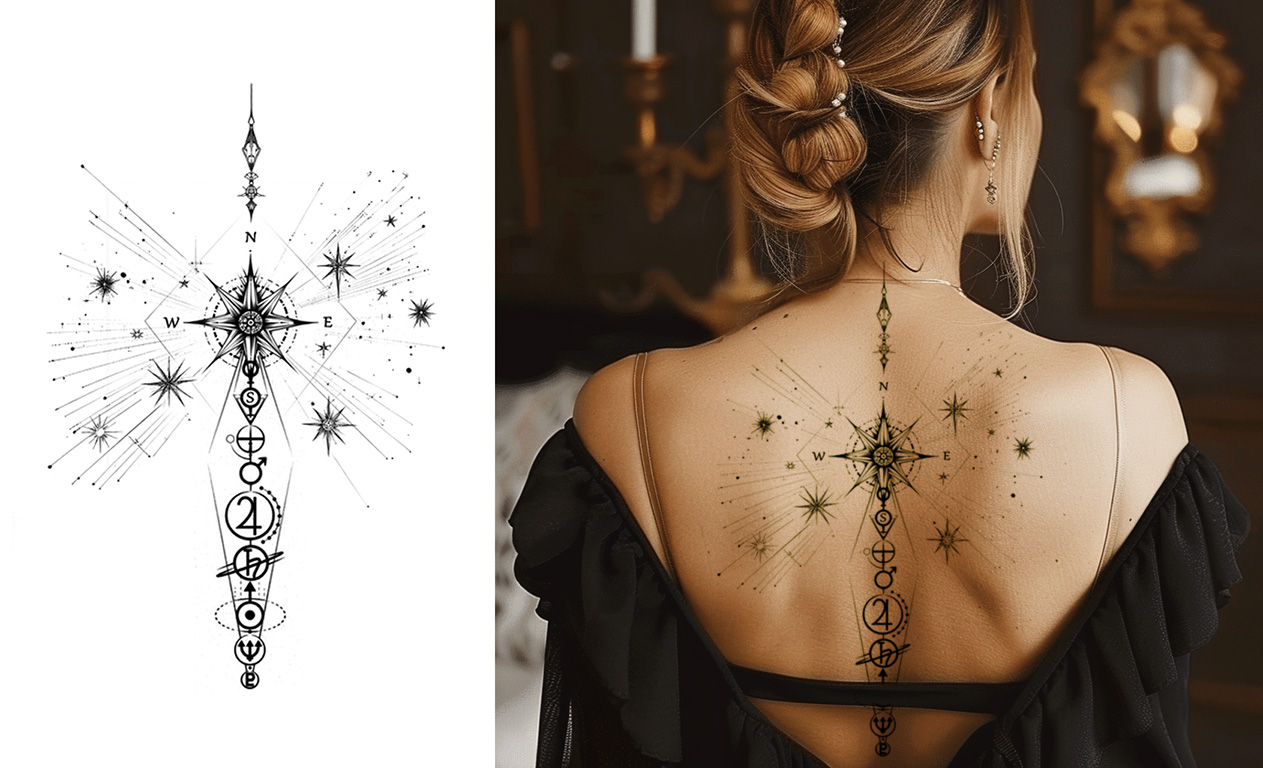 Design de Tatouage par JoshuaKahle pour ce projet | Design #33435145