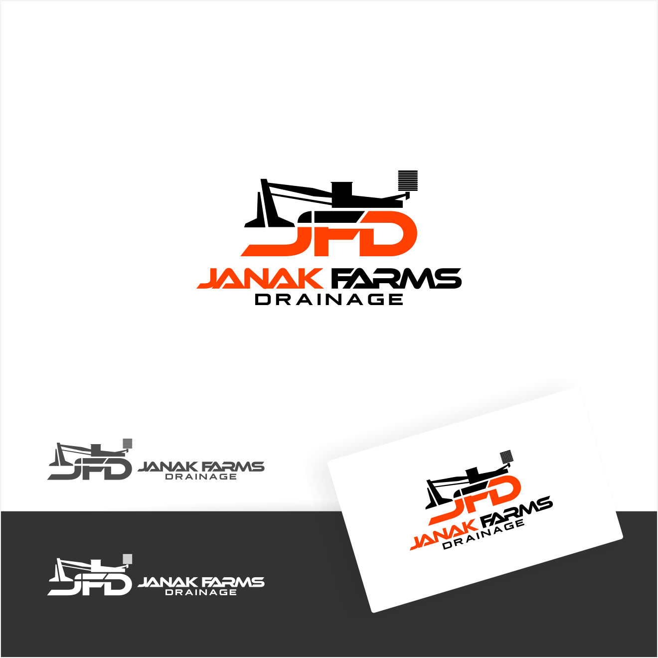 Logo Design by Arham Hidayat for this project | Design #33392403