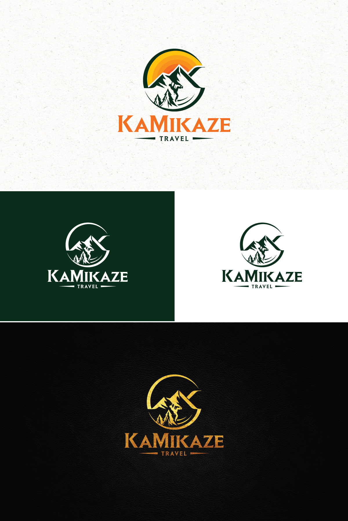 Logo Design by Logo Stock for this project | Design #33378244