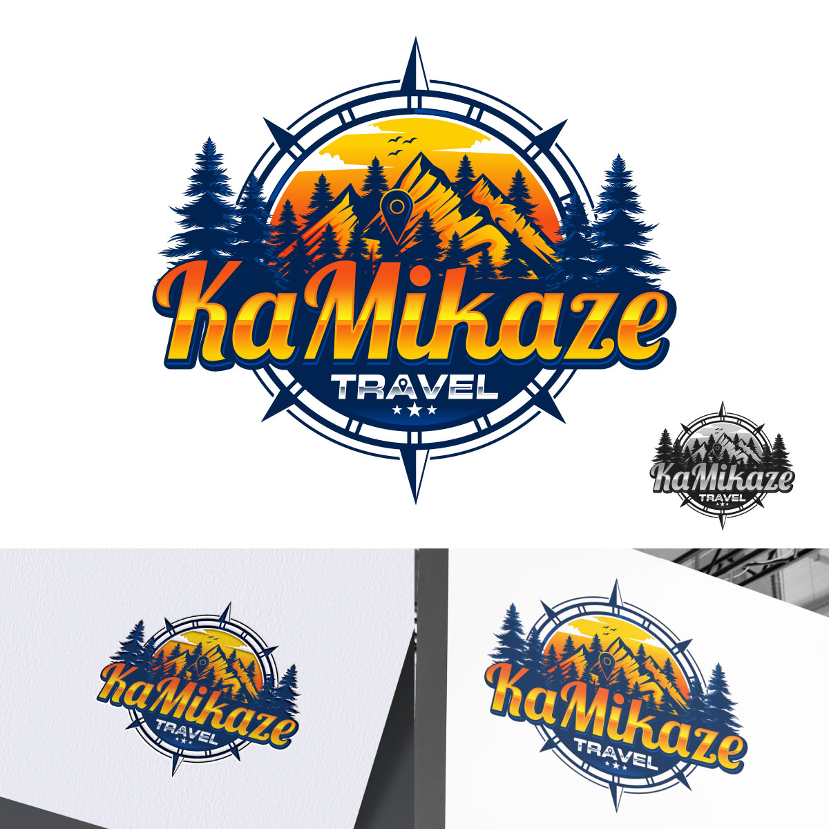 Logo Design by Suvendu.S for this project | Design #33393366