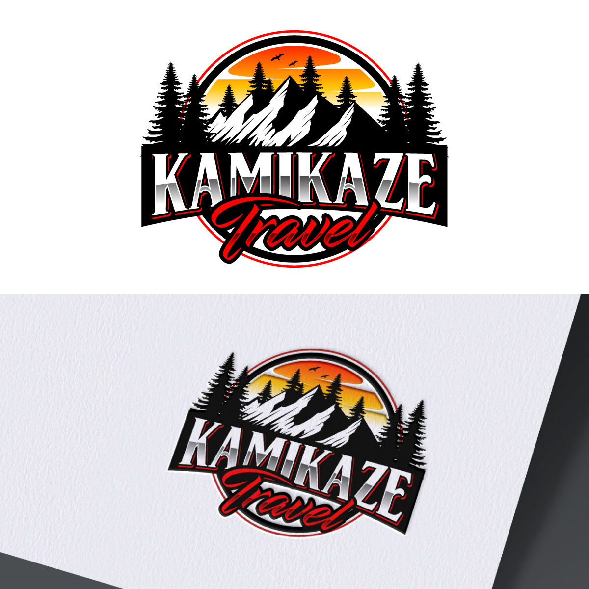 Logo Design by Suvendu.S for this project | Design #33393573