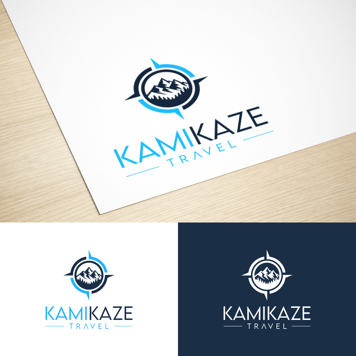 Logo Design by Kenshin777 for this project | Design #33370339