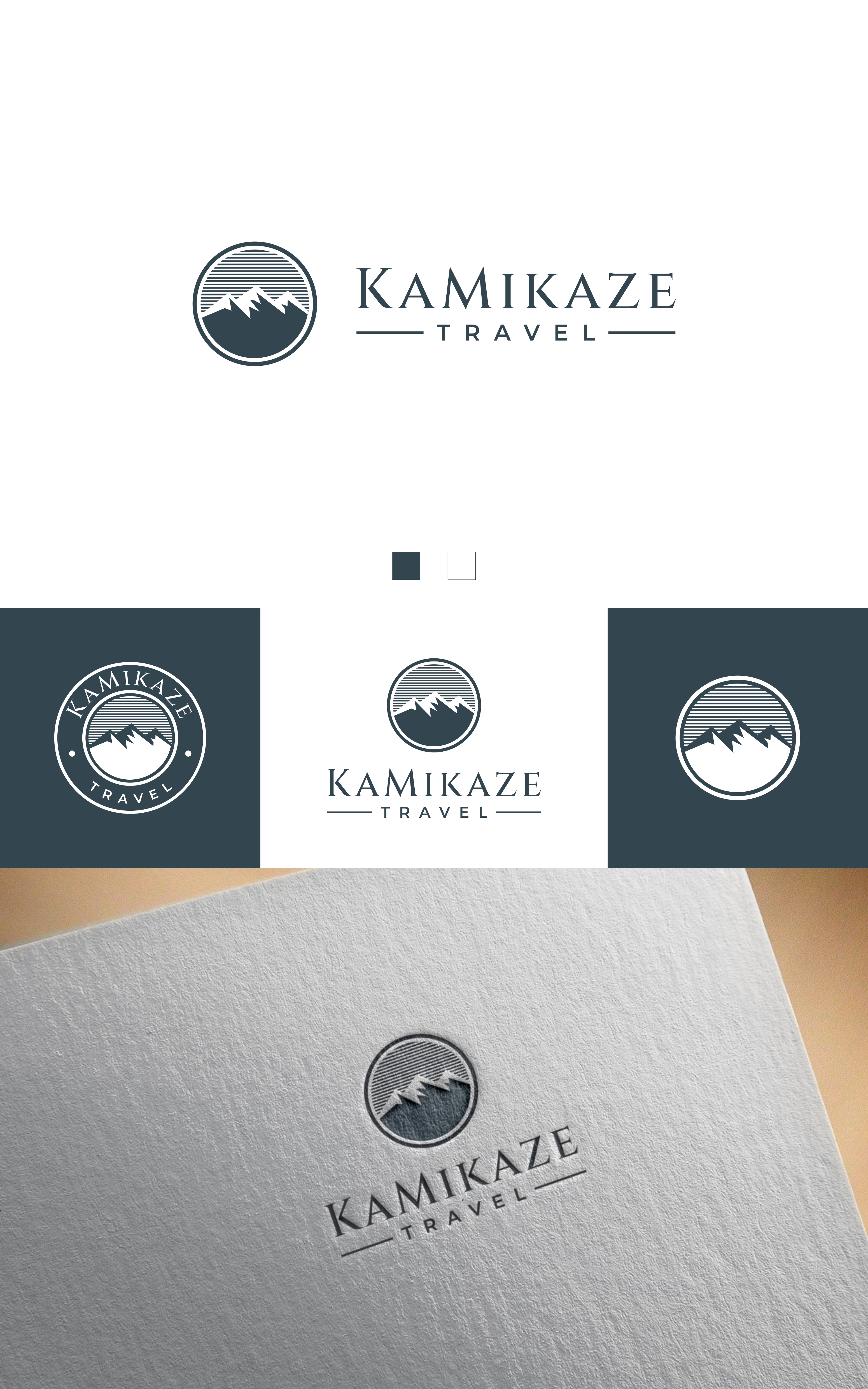 Logo Design by Dell_a.Design for this project | Design #33371004