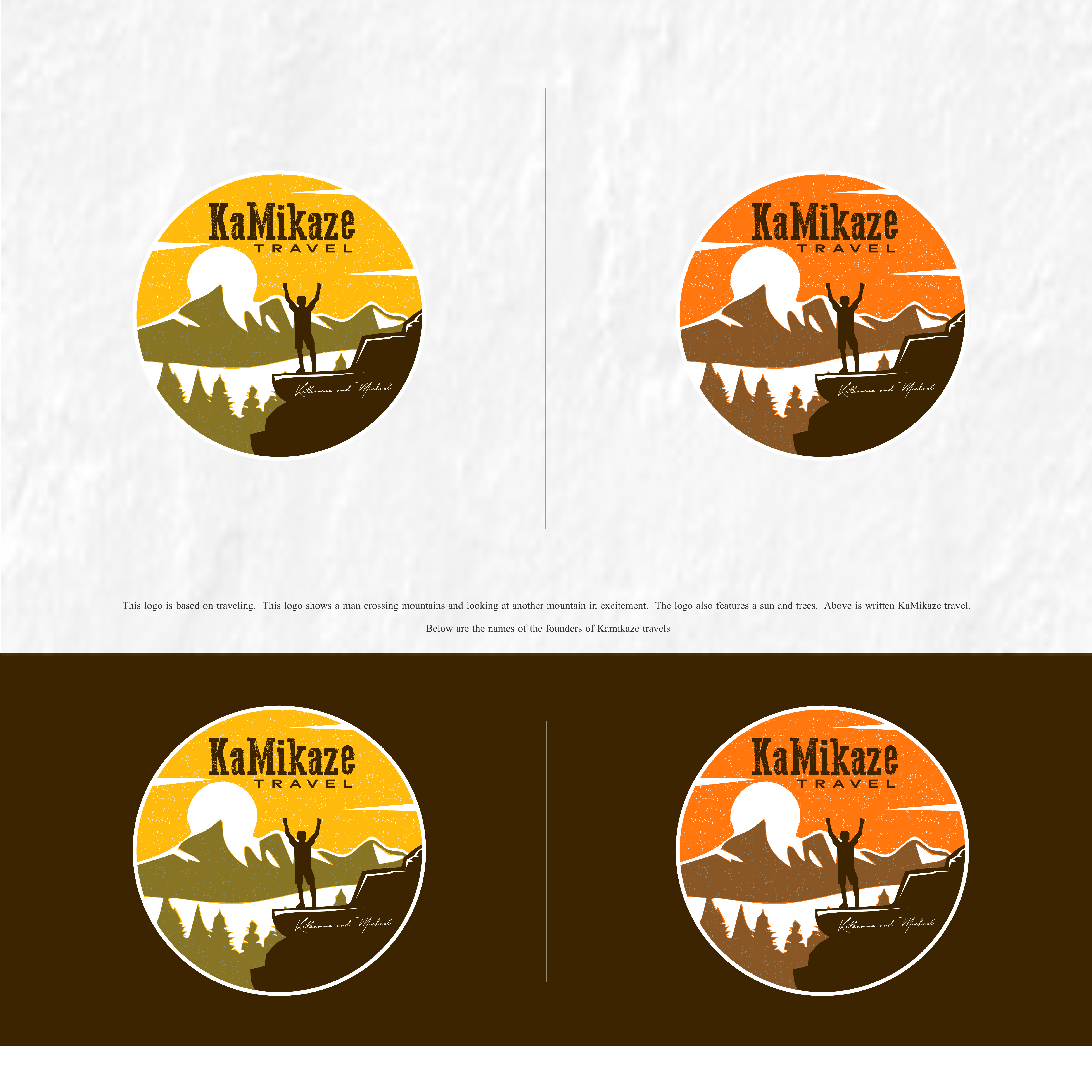 Logo Design by Brand Swam for this project | Design #33381367