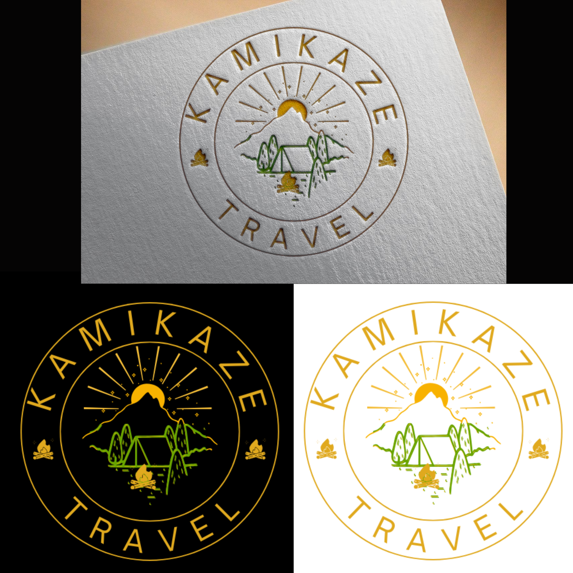 Logo Design by Sumana for this project | Design #33386073