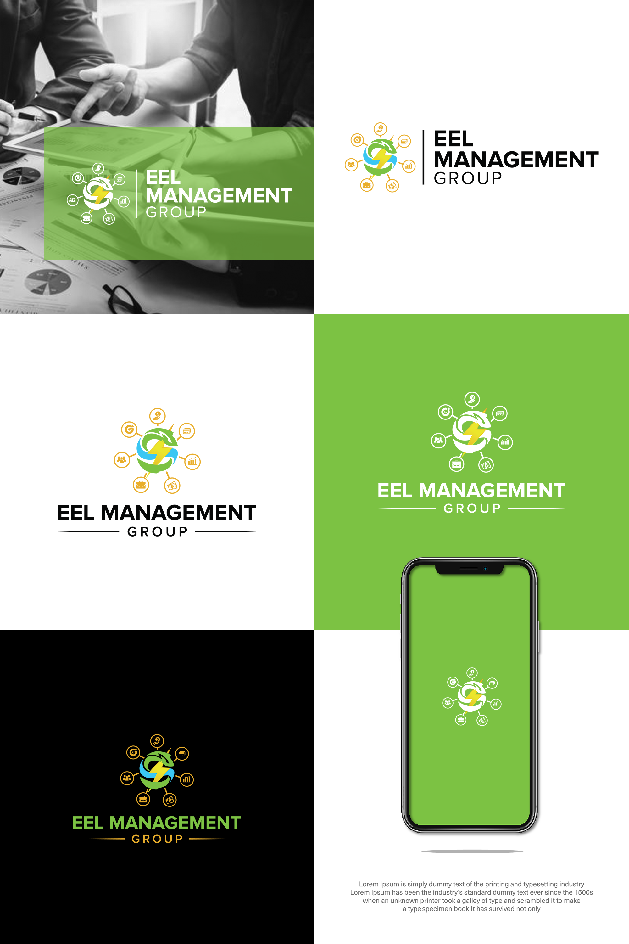 Logo Design by N M Designs for this project | Design: #33418997