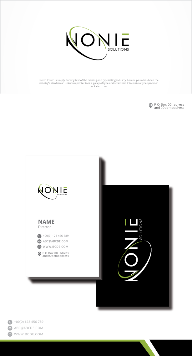 Logo-Design von zebronicgraphic für dieses Projekt | Design #33375297