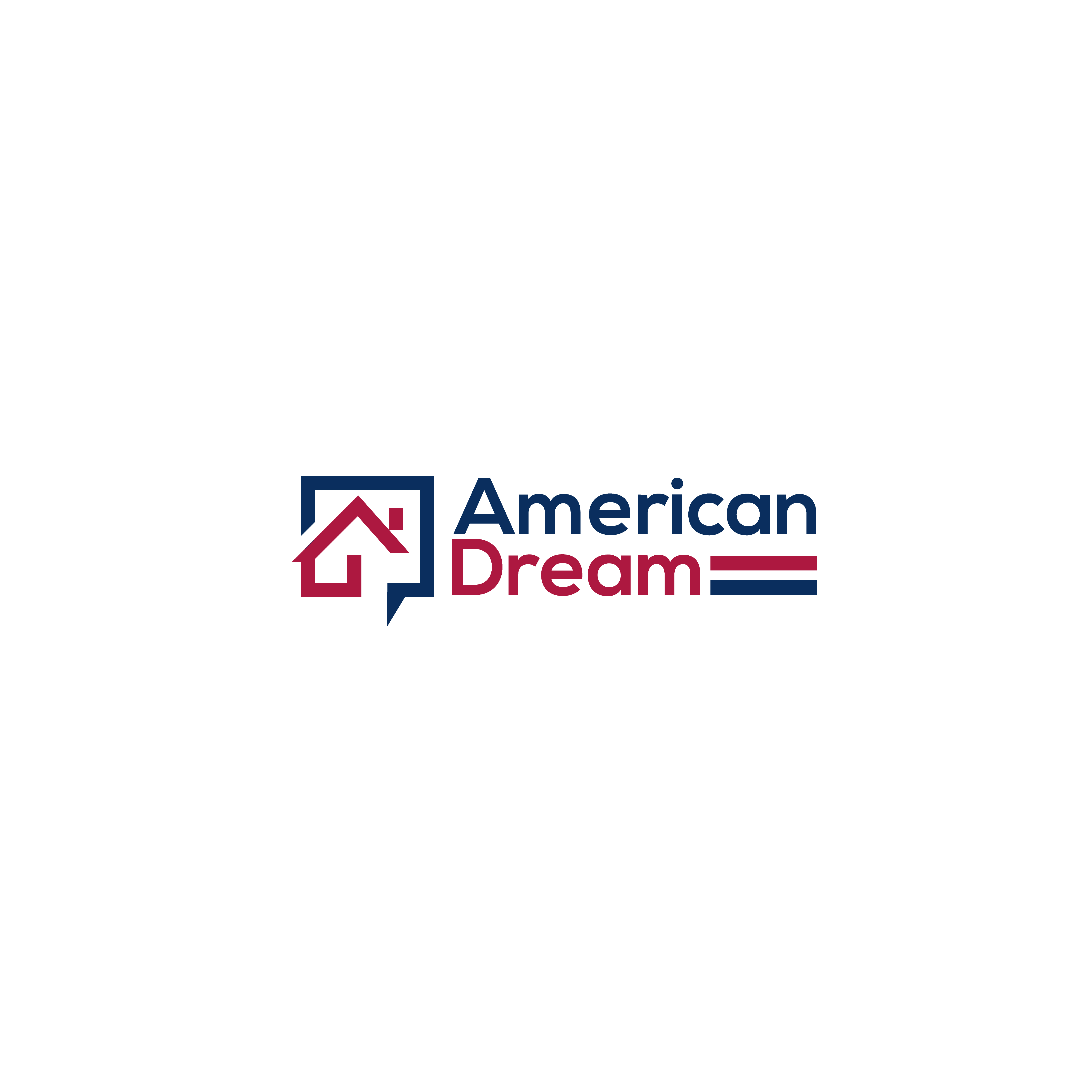 Logo Design by UMA 7 for American Dream Charitable Foundation | Design #33405578